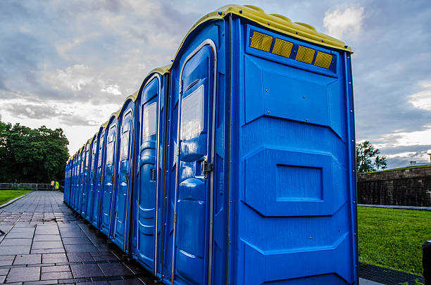 Portable Toilet Options We Offer in Liberty, NC